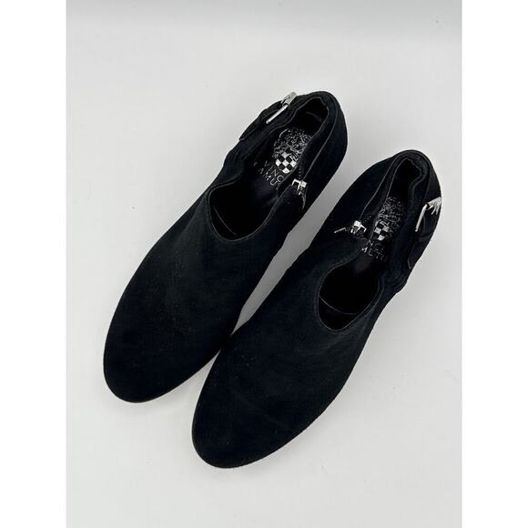 ankle booties vince camuto edenny bootie